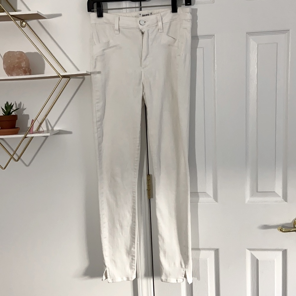 Paige White Jeans